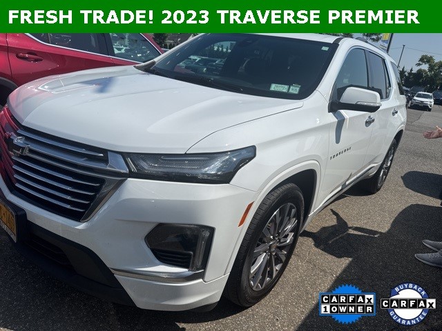 2023 Chevrolet Traverse