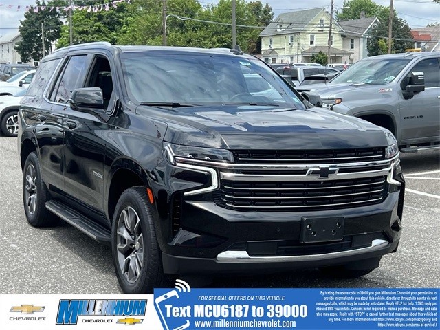 2022 Chevrolet Tahoe