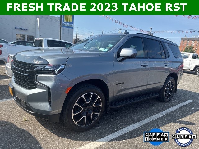 2023 Chevrolet Tahoe