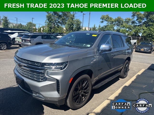 2023 Chevrolet Tahoe