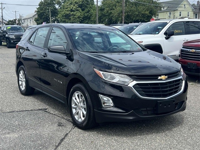 2021 Chevrolet Equinox