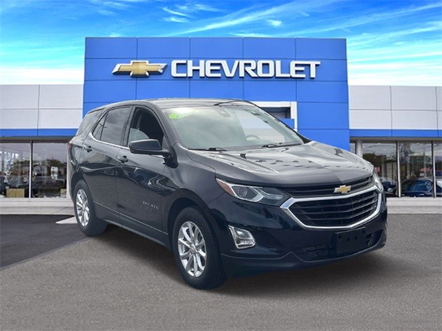 2020 Chevrolet Equinox