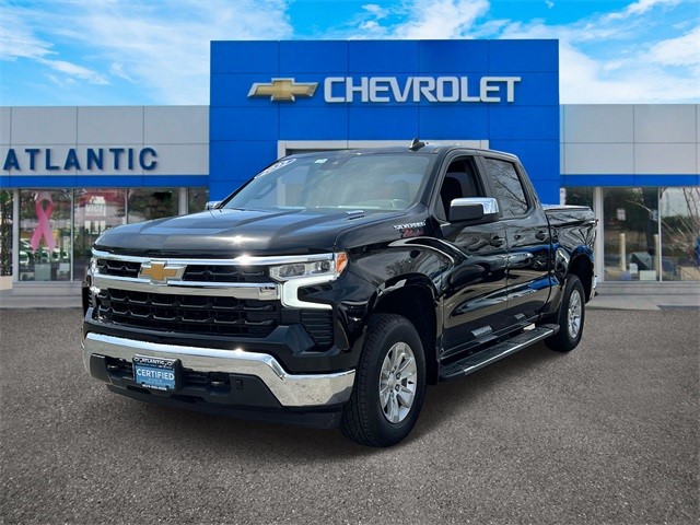 2022 Chevrolet Silverado 1500