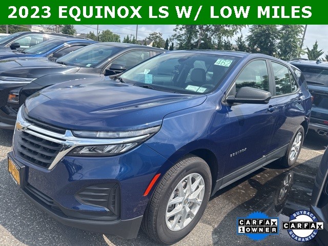 2023 Chevrolet Equinox