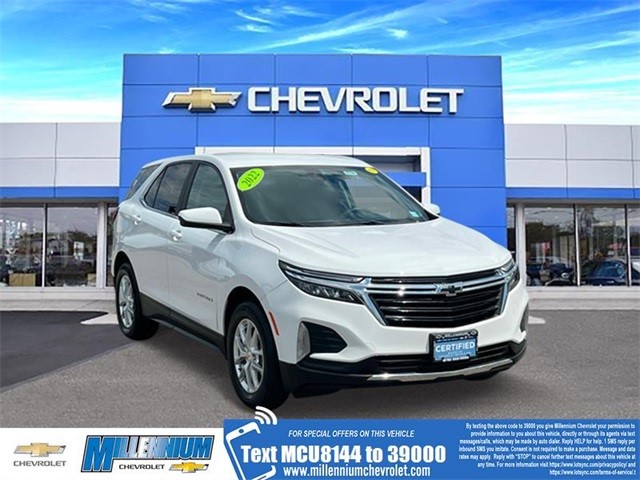 2022 Chevrolet Equinox