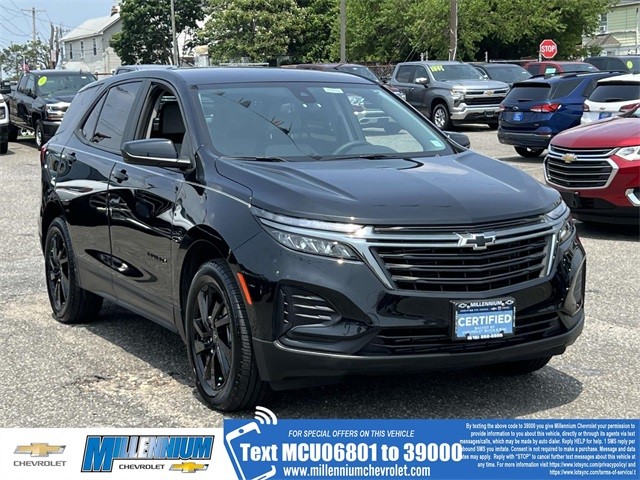 2024 Chevrolet Equinox