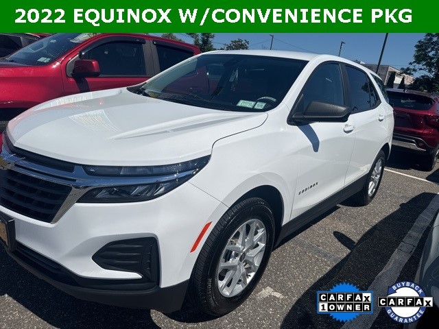 2022 Chevrolet Equinox