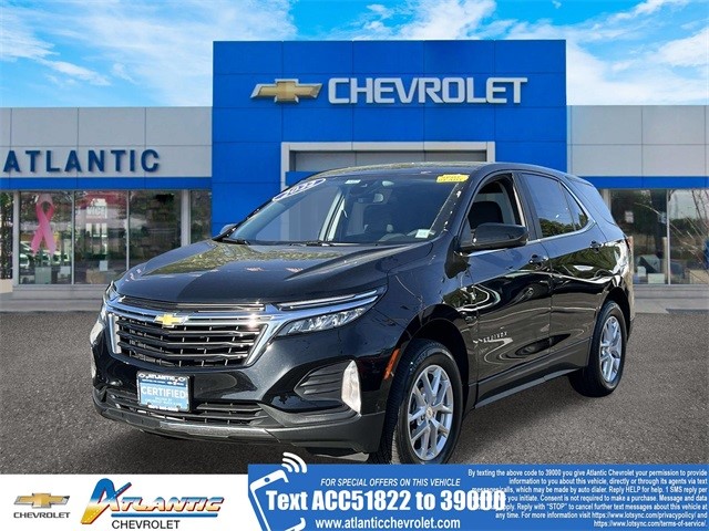 2022 Chevrolet Equinox