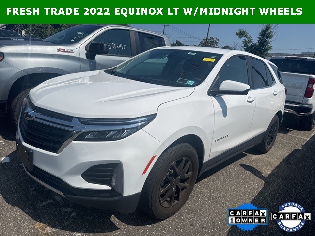 2022 Chevrolet Equinox