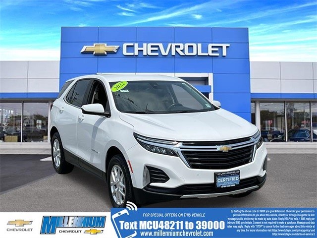 2022 Chevrolet Equinox
