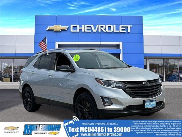 2021 Chevrolet Equinox