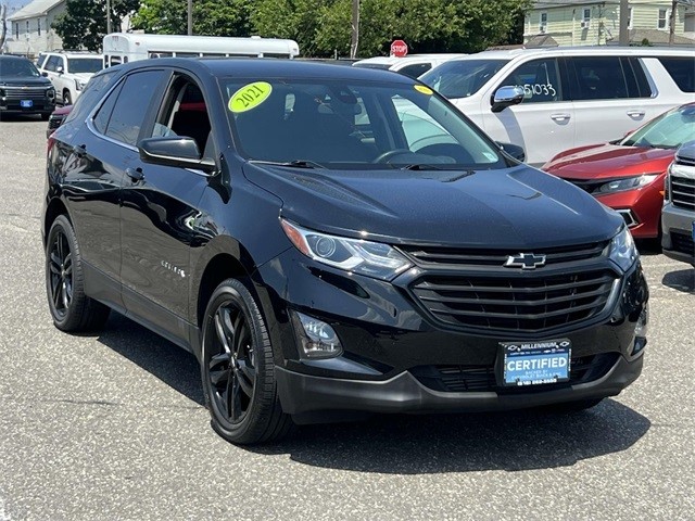 2021 Chevrolet Equinox