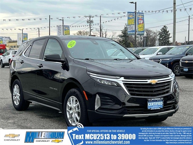 2022 Chevrolet Equinox
