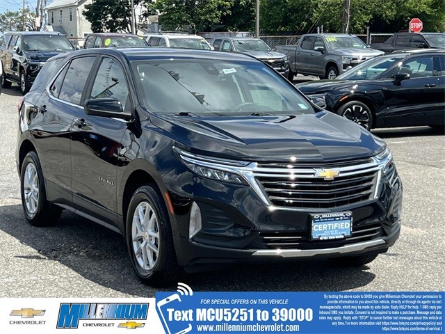 2022 Chevrolet Equinox