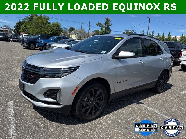 2022 Chevrolet Equinox