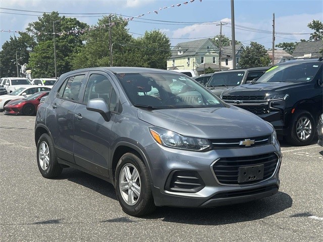 2020 Chevrolet TRAX