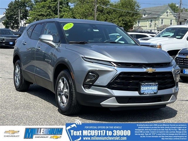 2024 Chevrolet Blazer