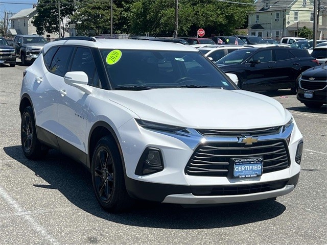 2020 Chevrolet Blazer