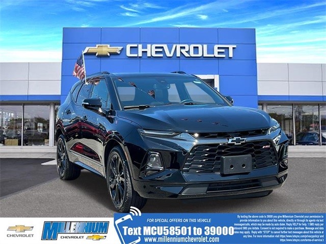 2022 Chevrolet Blazer