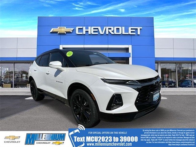 2022 Chevrolet Blazer