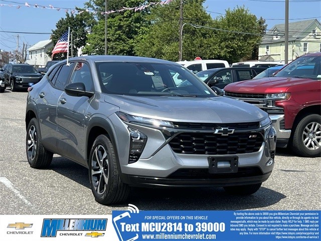 2024 Chevrolet TRAX