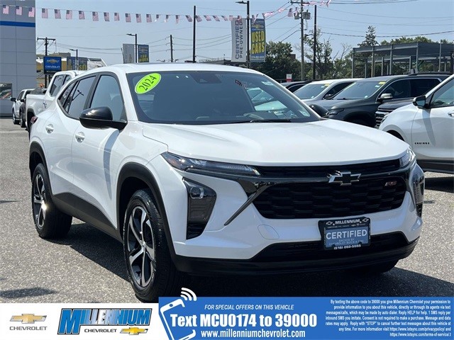 2024 Chevrolet TRAX