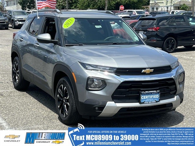 2023 Chevrolet Trailblazer