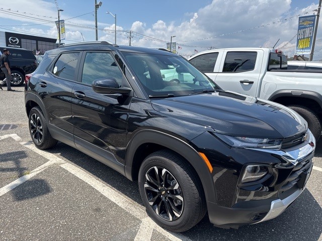 2022 Chevrolet Trailblazer