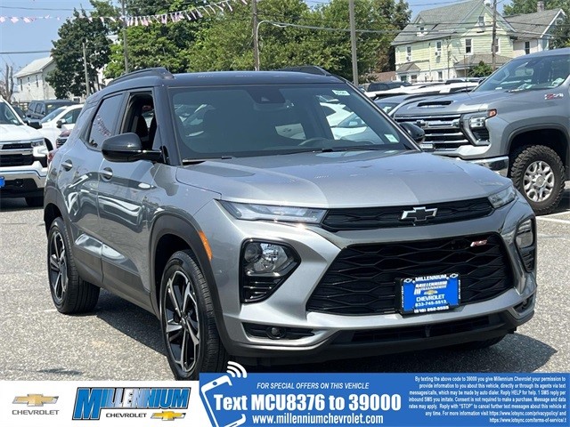 2023 Chevrolet Trailblazer