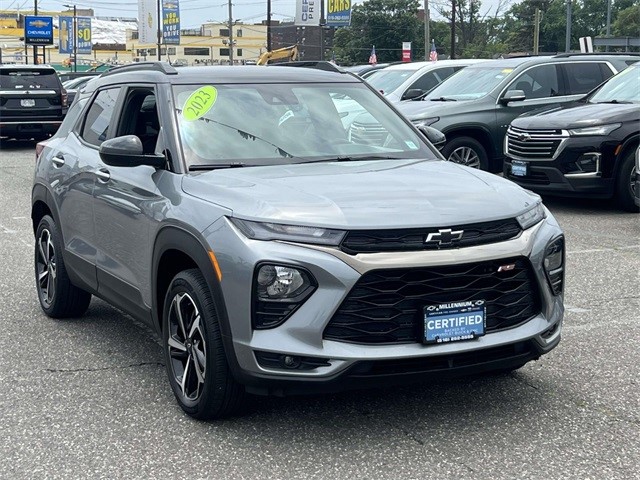 2023 Chevrolet Trailblazer