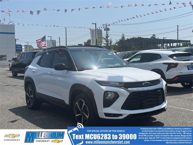 2023 Chevrolet Trailblazer