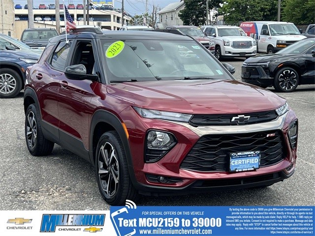 2023 Chevrolet Trailblazer