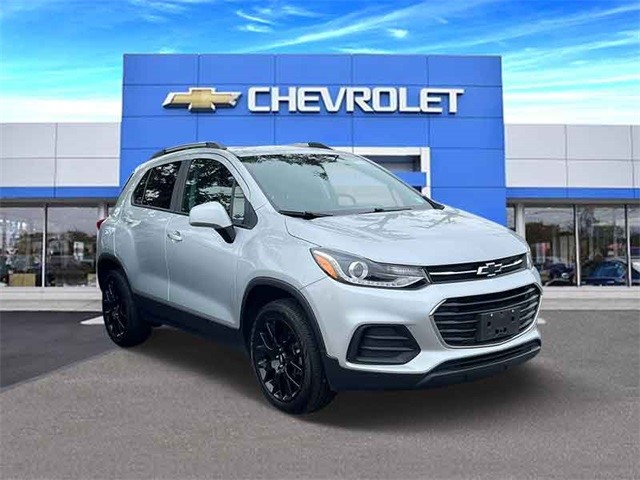 2022 Chevrolet TRAX