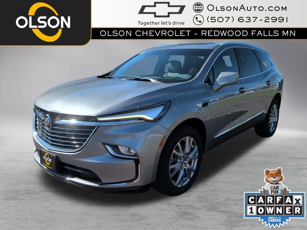 2023 Buick Enclave Premium