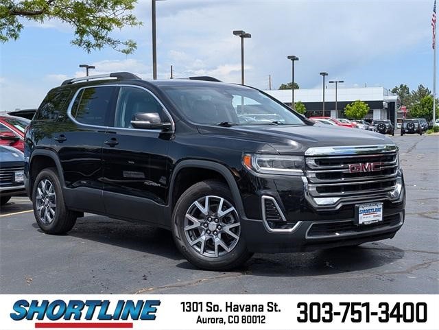 2023 GMC Acadia
