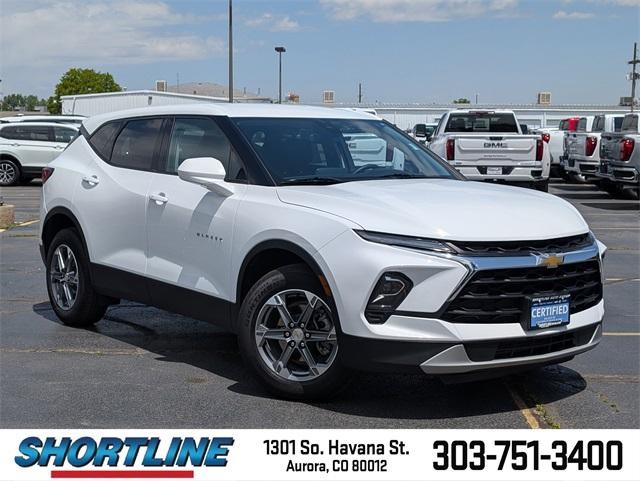 2023 Chevrolet Blazer