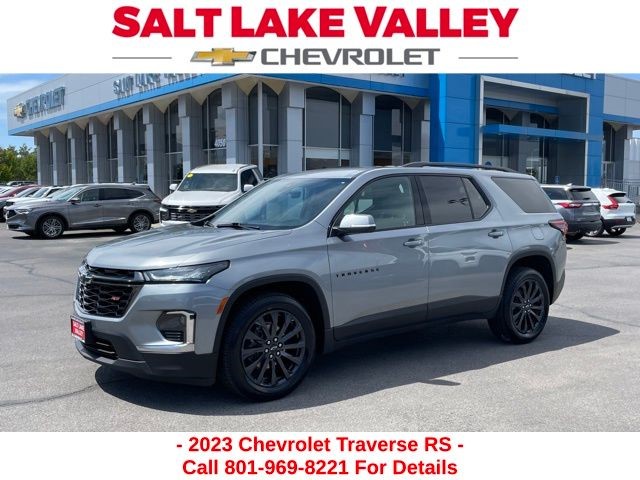 2023 Chevrolet Traverse