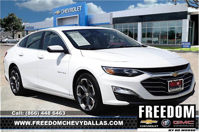 2024 Chevrolet Malibu