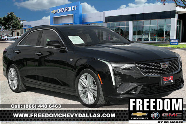 2024 Cadillac CT4