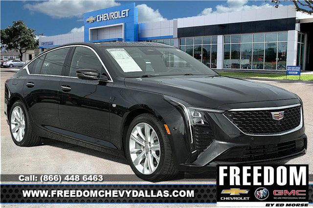 2025 Cadillac CT5