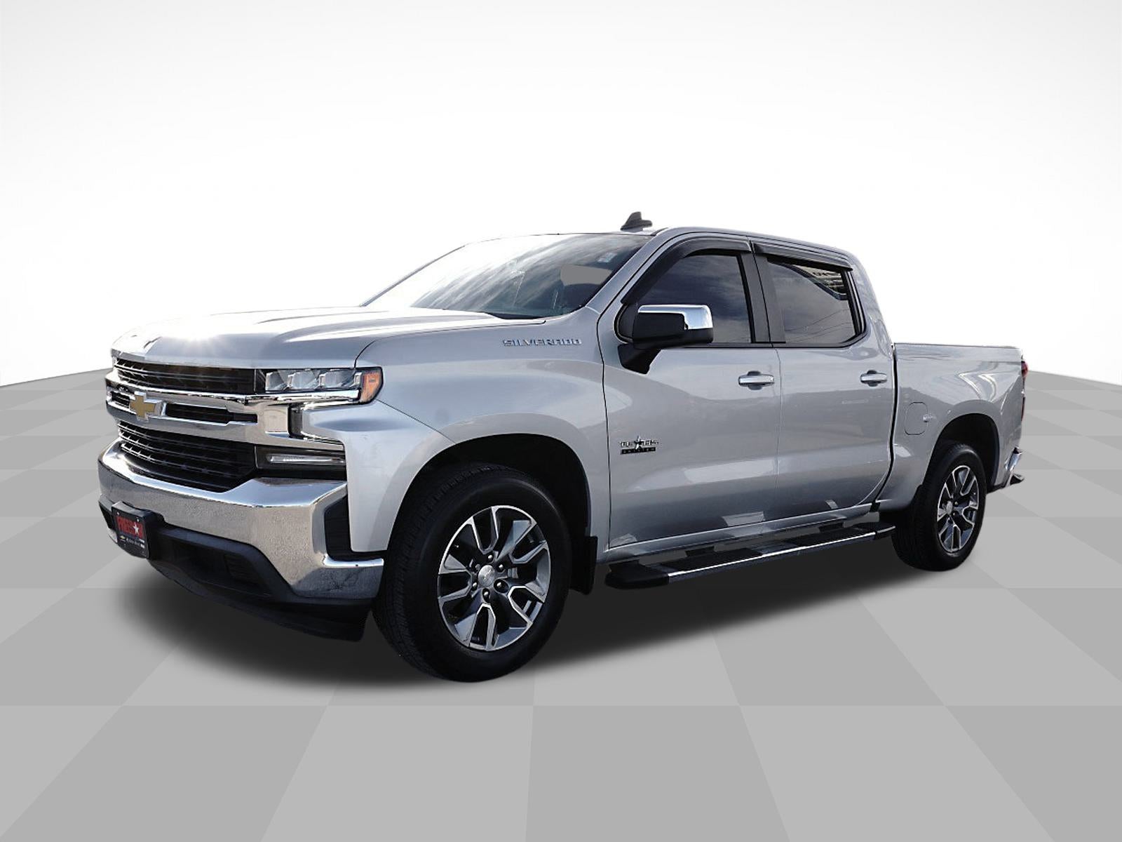 2022 Chevrolet Silverado 1500 Limited LT
