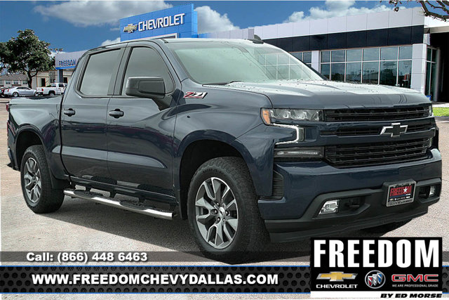 2022 Chevrolet Silverado 1500 Ltd