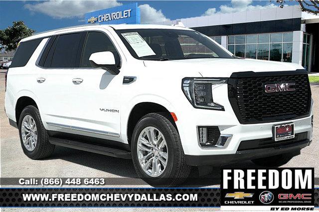 2023 GMC Yukon