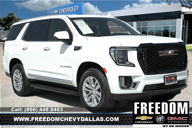 2023 GMC Yukon