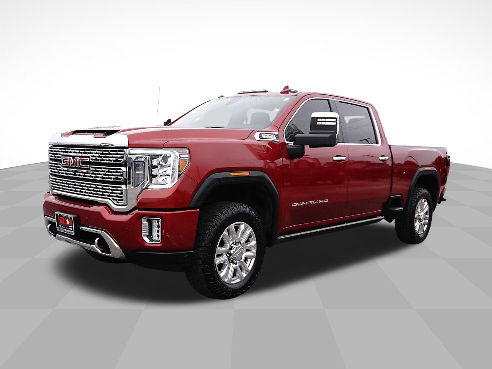 2022 GMC Sierra 2500HD Denali