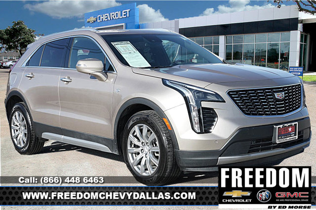 2023 Cadillac XT4