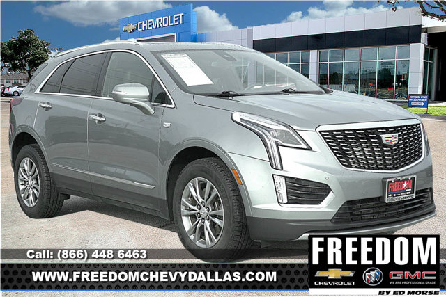 2023 Cadillac XT5
