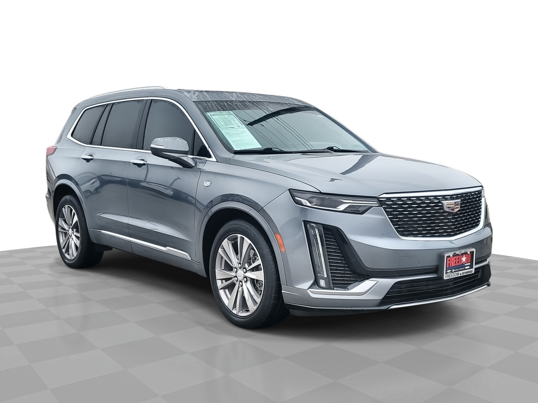 2022 Cadillac XT6