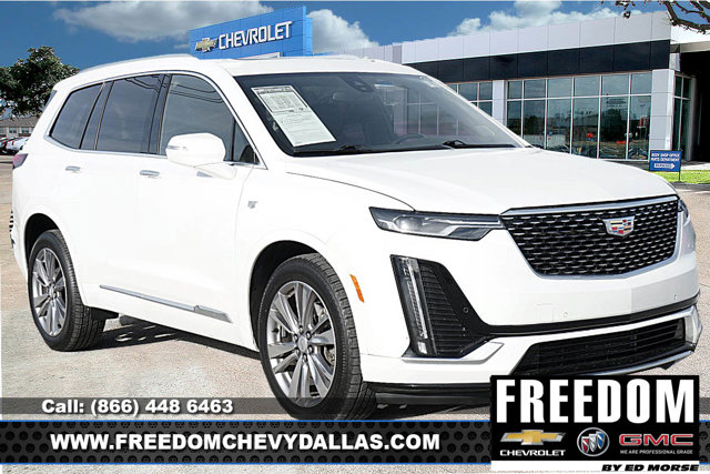 2023 Cadillac XT6