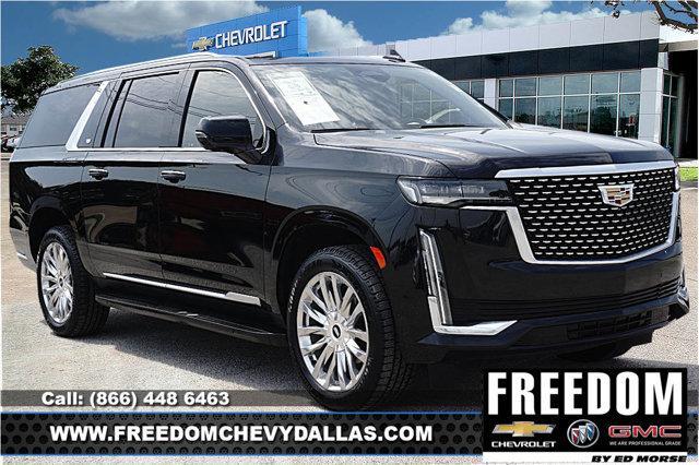 2023 Cadillac Escalade Esv